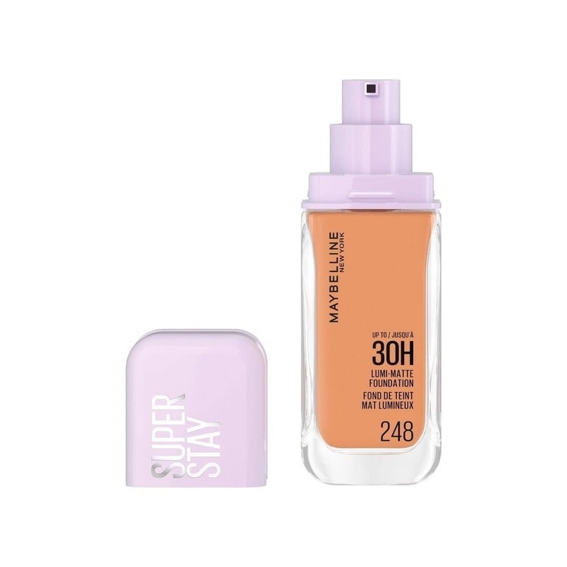 Base de maquillaje Maybelline Superstay Lumi Matte Superstay Lumi Matte