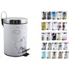 MSV pedal bin, 3 litre