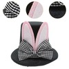Hellery Top Hat Hair Clip for Easter Celebrations and Performance