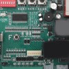 Sliding Gate Circuit Board with LED Indicators Slow Speed Sensitive