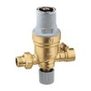 Caleffi 553542A AutoFill Automatic Boiler Fill Valve, Pressure Indicator, 1/2-Inch