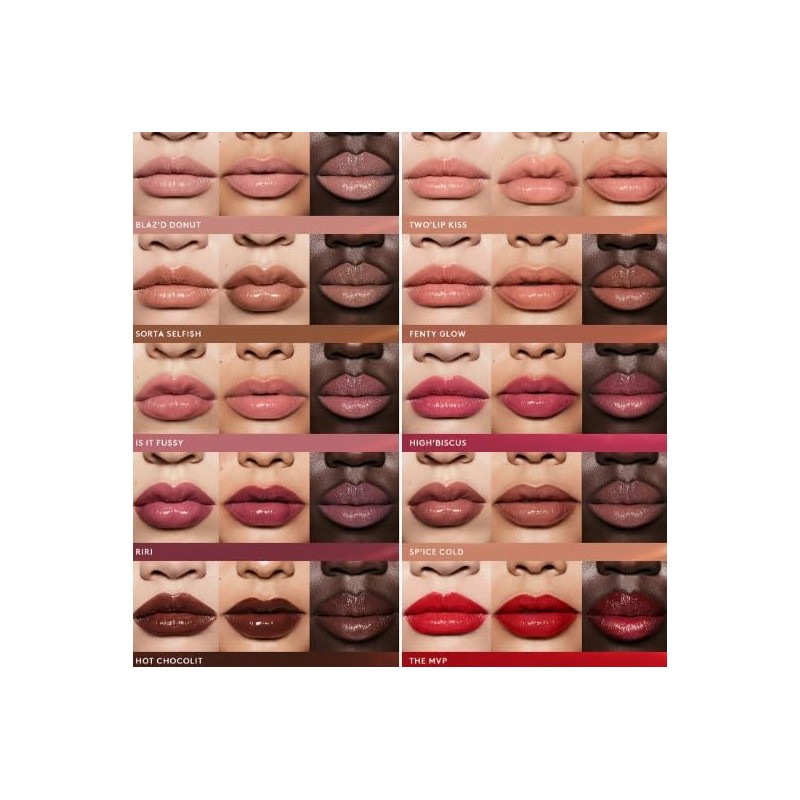 Fenty Beauty Original Bomb Stix Gloss Stick 3.6g (09 Hot