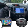 CarPlay Radio Stereo GPS Android 13 For Kia Forte 2014