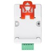 Temperature Humidity Sensor Module RS485 Communication 35mm Rail Installation Temp