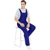 WORK IDEA Work Dungarees for Men Multi Pocket Technology Men's