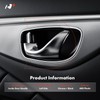 A-Premium Front or Rear Left Driver Side Interior Door Handle