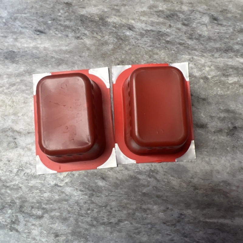 McDonald's WcDonalds Sauces x2