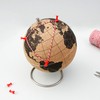Suck UK Large Multi-Colour Cork Globe