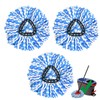 Mop Head Replacement, 6 Pack Spin Mop Refill Replace Head