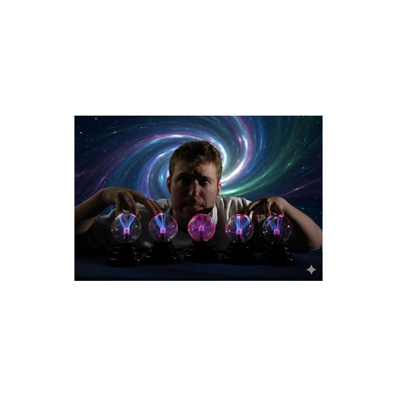 VAT19 USB Plasma Ball