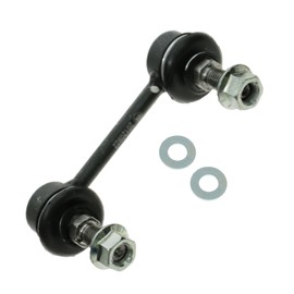 TRQ Rear Suspension Kit Control Arm Sway Bar Stabilizer Link Compatible with 2003-2006 Subaru Baja 2005-2009 Legacy Outback