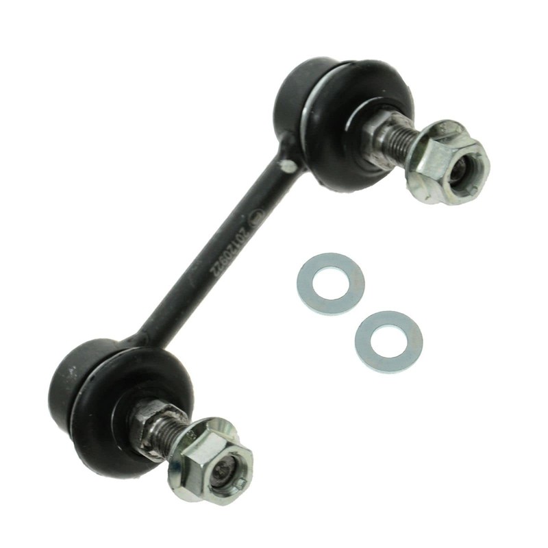 TRQ Rear Suspension Kit Control Arm Sway Bar Stabilizer Link