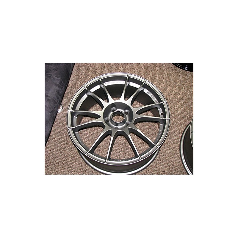 Flat Gunmetal Gray Powder Coating Powder 1 LB