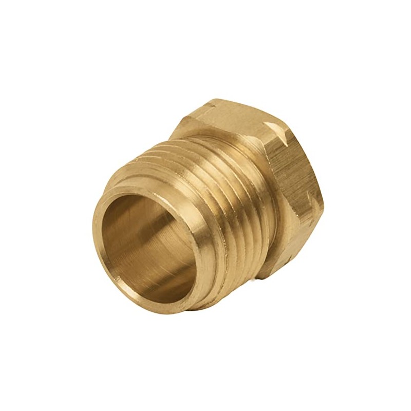 Foset TUIZ-7/8G, Tuerca izquierda de 7/8" para gas a granel