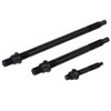 PQY 12-Point Cylinder Gasket Head Stud Bolts Nuts Kit Compatible