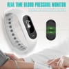 B15P Smart Bluetooth Sporting Waterproof Bracelet Fitness Tracker Matched With