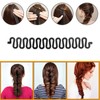 Winkeyes Hair Styling Set - DIY Hair Braiding Tool Kit