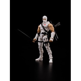 Flame Toys - G.I. Joe - Storm Shadow, Furai Model Kit