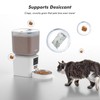 Automatic Dog & Cat Feeder with Camera & WiFi –
