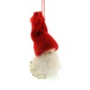 ScandinavianShoppe Straw Ornament Assortment - 48 pc, Natural