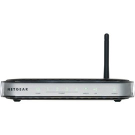 NETGEAR 3G Mobile Broadband Router (Black)
