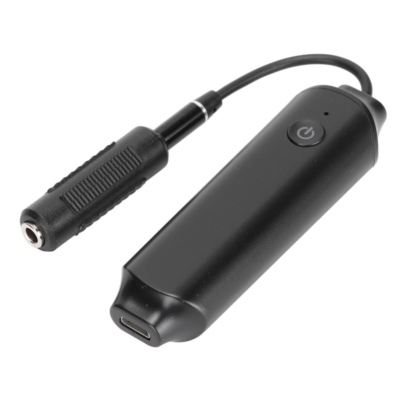 Bluetooth 5.0 Audio Receiver Transmitter Portable 2 in 1 Wireless