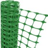Electriduct Plastic Garden Fencing 150 Feet Green Netting Barrier Safety