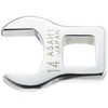 旭金属工業 ASH クローフートレンチ9.5□×14mm VC3014