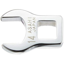 旭金属工業 ASH クローフートレンチ9.5□×14mm VC3014