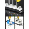 Gaobige Network Tool kit, Cat6 Cat5e Cat5 Crimping Tool RJ45