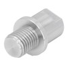 Lathe Headstock Spindle Adapter 1inx8TPI Male 5/8inx10TPI Female Thread Wood