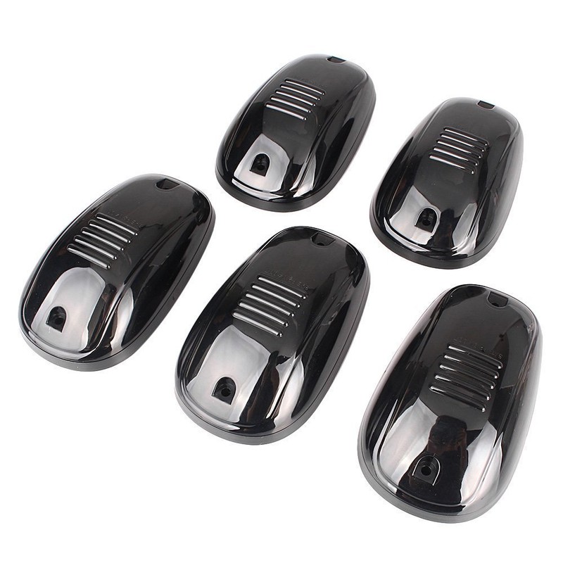 MARLBSTON 5 X Cab Marker Light, Compatible with 2003-2018 Dodge