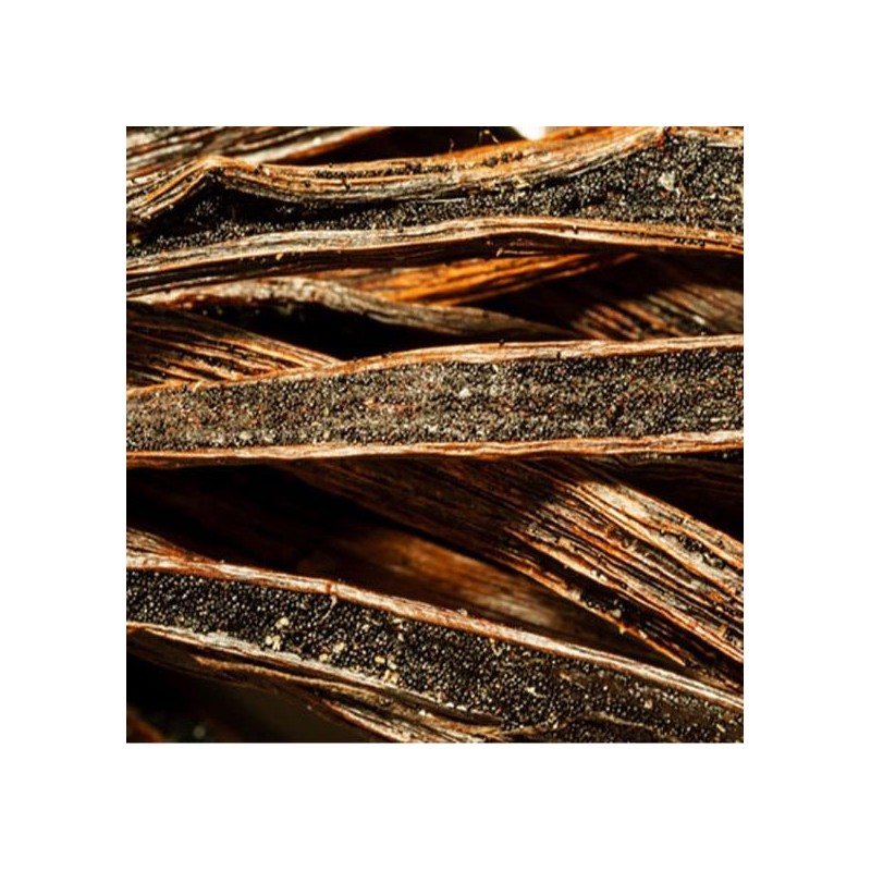 Vanilla Bean Splits for Extract (47 grams) - Origin Madagascar