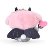 Sanrio 085928 My Melody Mascot Holder (Baby Devil)