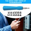 Ring Doorbell Screwdriver Replacement Kit - Smart Device Screwdriver -