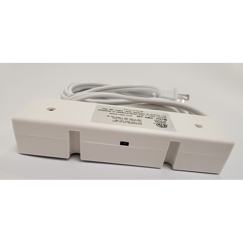 Ironsmith Lighting Products 3 Level Touch Dimmer with 3 Plug