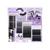 Kit De Extensiones De Pestañas De Alta Capacidad,1274 Pcs