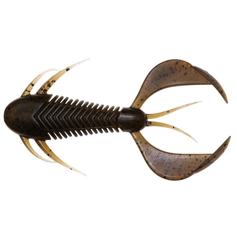 ROCK HOG 2 Inch Green Pumpkin