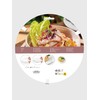 Wolvex ® Incurve Plate Surround - Non-Slip Dining Aid Plate