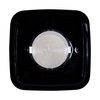 Black Jar Lid and Center Cap for Oster & Osterizer