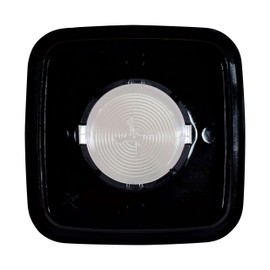 Black Jar Lid and Center Cap for Oster & Osterizer Blenders