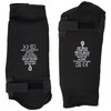 METAL BOXE MB152 Shin pads M Black