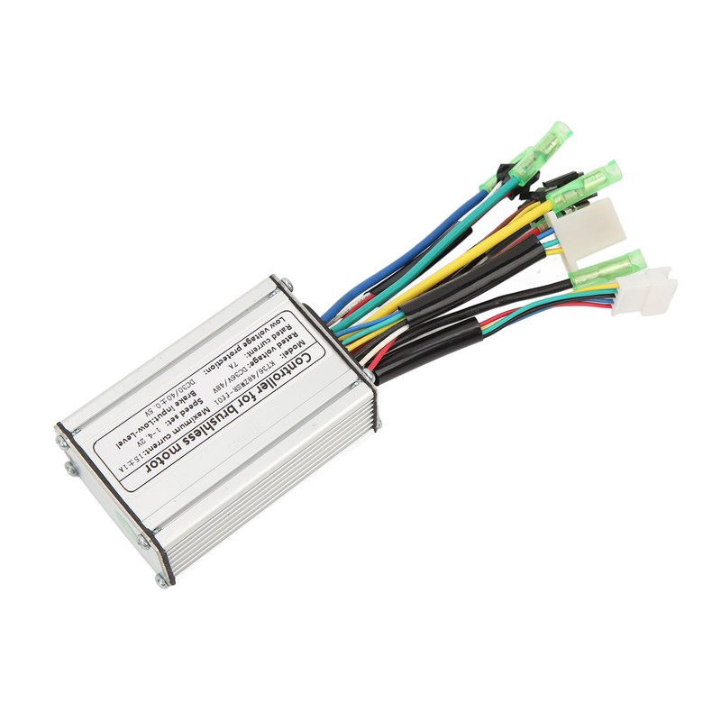 36V 48V 250W Electric Bike Conversion Kit Motor Controller Thumb