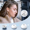 Wireless Earbuds,Wireless Earphones Bluetooth 5.3 in Ear with 4 Mic