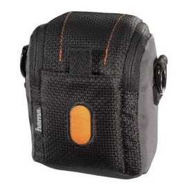 Hama Sorento 50J Compact Camera Case Black/Orange