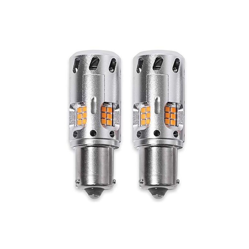 Share Style S25 LED Turn Signal Bulb with High Fla