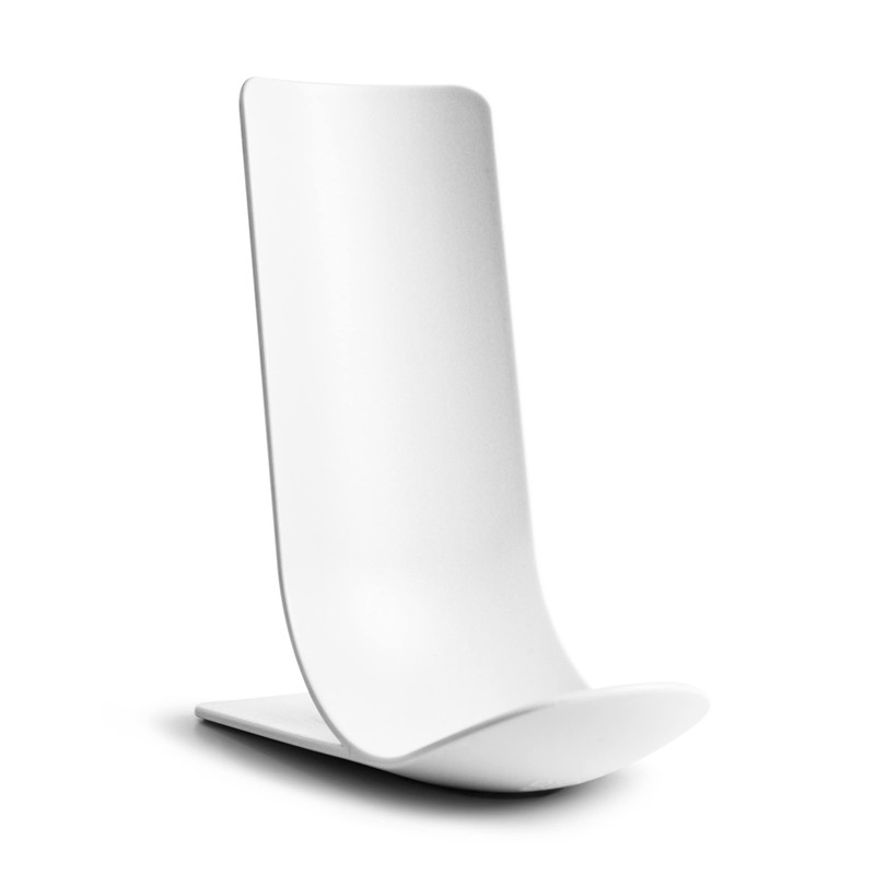 Blim Plus Spoon Rest Vertical Stand White Matt (Arctic) Made