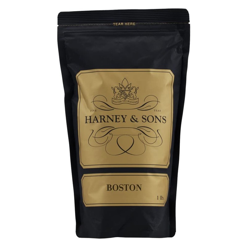 Harney & Sons Boston Blend | 16oz Bag of Loose