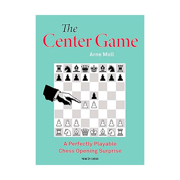The Center Game: A Perfectly Playable Chess Opening Surprise