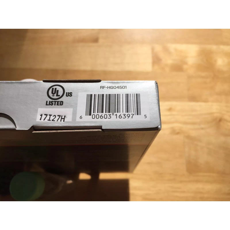 Rocketfish- 4' 4K Ultra HD In-Wall HDMI Cable - Black